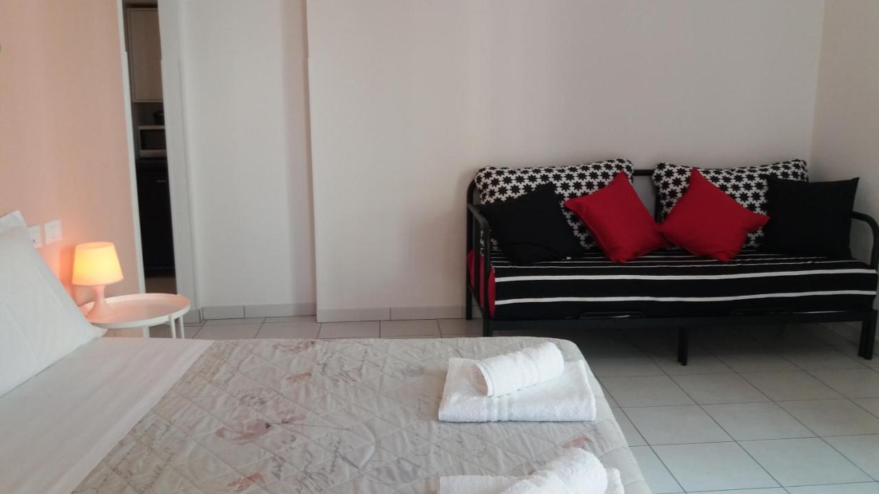 Depandance Macchiavelli 2 Hotel กาญารี ภายนอก รูปภาพ