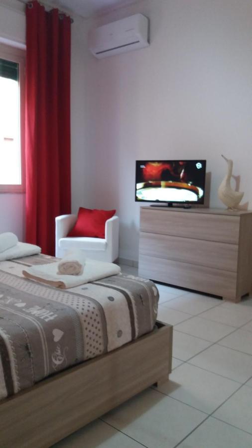 Depandance Macchiavelli 2 Hotel กาญารี ภายนอก รูปภาพ