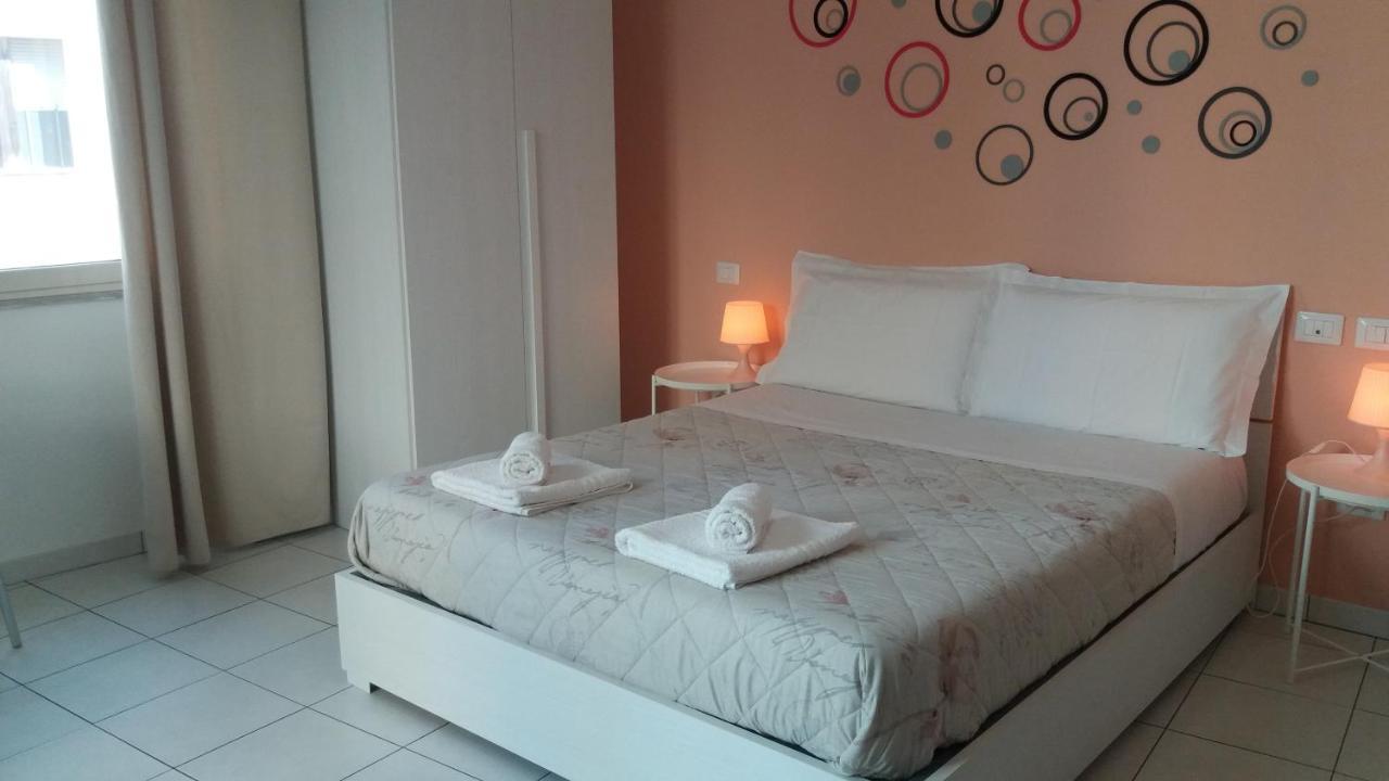 Depandance Macchiavelli 2 Hotel กาญารี ภายนอก รูปภาพ